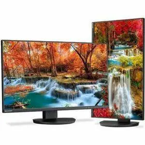 Sharp MultiSync DD-EA272F 27" Class Full HD LED Monitor - 16:9 - 27" Viewable - In-plane Switching (IPS) Technology - LED Backlight - 1920 x 1080 - 16.7 Million Colors - 250 Nit - 6 ms - 75