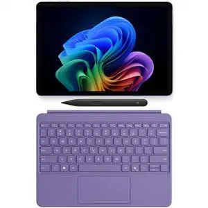 Microsoft Surface Pro Copilot+ PC Violet + Surface Slim Pen 2 Violet