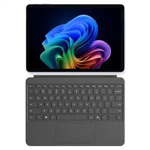 Microsoft Surface Pro Copilot+ PC Violet + Surface Pro 12" Keyboard Slate