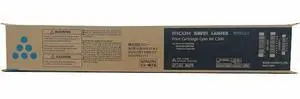 Ricoh Original Laser Toner Cartridge - Cyan - 1 Each - 6000 Pages
