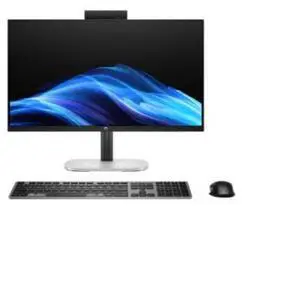 HP ProStudio 4 AiO G1i All-in-One Computer - Intel Core Ultra 7 265 - vPro Technology - 16 GB - 512 GB PCI Express NVMe SSD - 23.8" Full HD - Desktop - Intel Q870 Chip - 1920 x 1080 - Windows 11