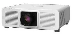 Panasonic DLP Projector - White - Front - 7000 lm