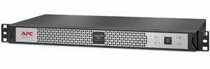 APC Smart-UPS, Line Interactive, 500VA, Lithium-ion, Rackmount 1U, 120V, 4x NEMA 5-15R outlets, SmartConnect Port, Short Depth [TAA] - 1U Rack-mountable - 120 V AC Input - 120 V AC Output - Single Pha