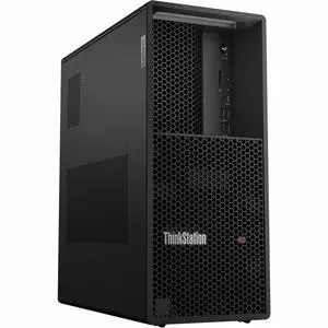 Lenovo ThinkStation P3 30GS00E4US Workstation - 1 Core i7 14th Gen i7-14700K - vPro Technology - 64 GB - 2 TB SSD - Tower - Intel W680 Chip - Windows 11 Pro - UHD Graphics 770 Graphics - Serial ATA, N