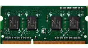HP 4GB DDR3L SDRAM Memory Module - For Printer - 4 GB - DDR3-1866/PC3L-14900 DDR3L SDRAM - 933 MHz - 204-pin - DIMM