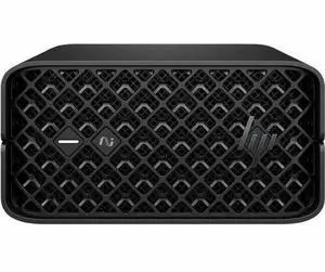HP Z2 Mini G1a Workstation - 1 x AMD Ryzen AI MAX PRO 395 - 64 GB - 1 TB SSD - Mini PC - Jet Black - AMD Chip - Windows 11 Pro - AMD Radeon 8060S Graphics Graphics - NVMe Controller - 0, 1 RAID Levels