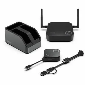 BenQ InstaShow WDC15 4K UHD Wireless Presentation System