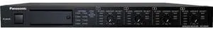 Panasonic WX-SR204 4-Channel Digital Wireless Mic Receiver
