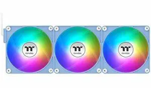 CT120 EX ARGB 3pk Fan Blue