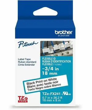Brother Flexible ID Tape