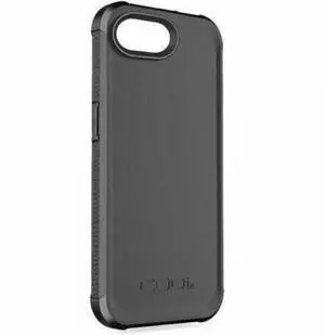 CODi Aegis Rugged iPhone 16e Case - For Apple iPhone 16e Smartphone - Black - Drop Resistant, Impact Resistant, Bump Resistant - Wireless Charging Compatible - Rugged CODi Aegis Rugged iPhone 16e Case - For Apple iPhone 16e Smartphone - Black - Drop Resistant, Impact Resistant, Bump Resistant - Wireless Charging Compatible - Rugged