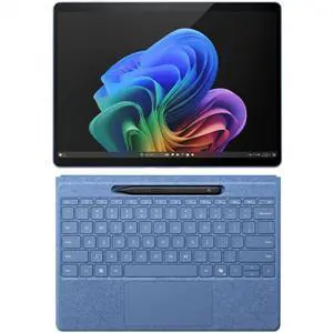 Microsoft Surface Pro Copilot+ PC Touchscreen 13" LCD Snapdragon X Plus Processor 16GB RAM 512GB SSD (11th Edition) Dune + Microsoft Surface Slim Pen (2nd Edition) and Pro Flex Keyboard for Pro (