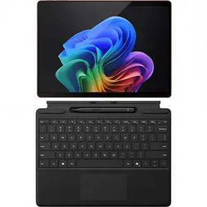 Microsoft Surface Pro Copilot+ PC Touchscreen 13" LCD Snapdragon X Plus Processor 16GB RAM 512GB SSD (11th Edition) Dune + Microsoft Surface Slim Pen (2nd Edition) and Pro Keyboard for Pro (11th