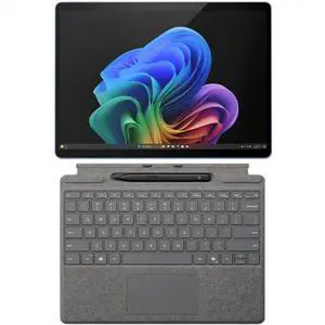 Microsoft Surface Pro Copilot+ PC Touchscreen 13" LCD Snapdragon X Plus Processor 16GB RAM 512GB SSD (11th Edition) Dune + Microsoft Surface Slim Pen (2nd Edition) and Pro Keyboard for Pro (11th