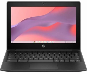 HP Fortis G1i 11.6" Touchscreen Chromebook - HD - Intel N150 - 8 GB - 64 GB Flash Memory - English Keyboard - Smart Buy - Intel Chip - 1366 x 768 - ChromeOS - Intel HP Fortis G1i 11.6" Touchscreen Chromebook - HD - Intel N150 - 8 GB - 64 GB Flash Memory - English Keyboard - Smart Buy - Intel Chip - 1366 x 768 - ChromeOS - Intel