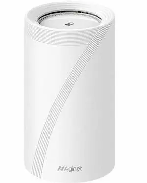 TP-Link HB810 Wi-Fi 7 IEEE 802.11 a/b/g/n/ac/ax/be Ethernet Wireless Router - Tri Band - 2.40 GHz ISM Band - 6 GHz UNII Band - 2.38 GB/s Wireless Speed - 3 x Network Port - 1 x Broadband Port - USB -