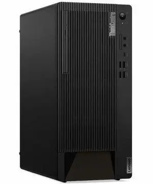 Lenovo ThinkCentre M90t Gen 5 12V2000CUS Desktop Computer - Intel Core i7 14th Gen i7-14700 - vPro Technology - 32 GB - 1 TB SSD - Tower - Black - Intel Q670 Chip - Windows 11 Pro - Intel UHD Graphics