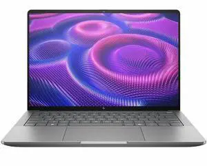 HP ZBook Ultra G1a 14" Touchscreen Mobile Workstation - 2.8K - AMD Ryzen AI MAX PRO 390 - 32 GB - English Keyboard - Meteor Silver - Smart Buy - AMD Chip - 2880 x 1800 - Windows 11 Pro - AMD Rade