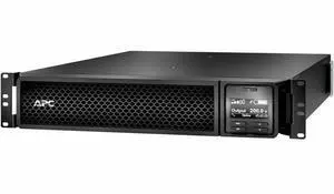 APC Smart-UPS On-Line, 3kVA, Rackmount 2U, 208V, 2x L6-20R+1x L6-30R NEMA outlets, Network Card, Extended runtime, W/ rail kit [TAA] - 2U Rack/Tower - 3 Hour Recharge - 208 V AC Input - 208 V AC Outpu