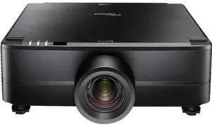 Optoma ZU820T 3D DLP Projector - 16:10 - High Dynamic Range (HDR) - Front - 1080p - 30000 Hour Economy Mode - 3,000,000:1 - 8800 lm - HDMI - USB - Network (RJ-45)