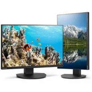 Sharp MultiSync DD-EA242W 24" Class WUXGA LED Monitor - 16:10 - Black - 24" Viewable - In-plane Switching (IPS) Technology - LED Backlight - 1920 x 1200 - 16.7 Million Colors - 300 Nit - 6 m