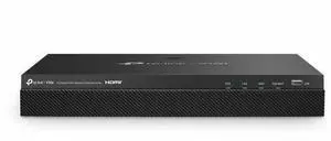 TP Link VIGI NVR2008H-8MP - VIGI 8 Channel PoE+ Network Video Recorder - Network Video Recorder - HDMI - 4K Recording TP Link VIGI NVR2008H-8MP - VIGI 8 Channel PoE+ Network Video Recorder - Network Video Recorder - HDMI - 4K Recording