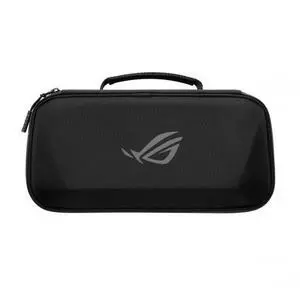 ASUS ROG Xbox Ally (2-in-1) Premium Case - Inclement Weather Protection - Hard Shell Carrying Case - SD Card Storage - Fleece Inner Liner - Unique Zipper Design