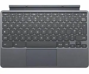 Lenovo Chrome Duet EDU G2 Folio Keyboard US English - Lenovo Chrome Duet EDU G2 Folio Keyboard US English