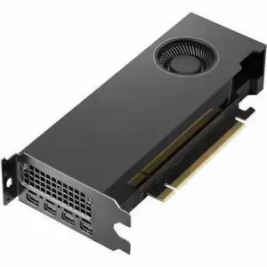 Lenovo NVIDIA RTX 4000 SFF Ada Graphic Card - 20 GB GDDR6 - Low-profile - 7680 x 4320 - 160 bit Bus Width - PCI Express 4.0 x16 - 4 x Mini DisplayPort - Mini DisplayPort