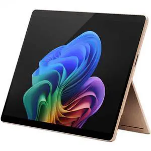 Microsoft Surface Pro 11 Copilot+ PC Tablet - 13" PixelSense Display - Qualcomm Snapdragon X Elite (3.40 GHz) - 16 GB - 1 TB SSD - Windows 11 Home - Wi-Fi 7 - Dune (ZIB-00041)