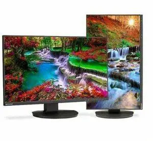 Sharp MultiSync DD-EA271F 27" Class Full HD LED Monitor - 16:9 - Black - 27" Viewable - In-plane Switching (IPS) Technology - LED Backlight - 1920 x 1080 - 16.7 Million Colors - 250 Nit - 6