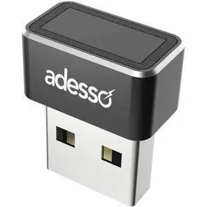 Adesso AFP-100-TAA Fingerprint Reader - USB - TAA Compliant