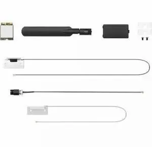 Lenovo ThinkStation Intel Wi-Fi 6E AX211 WLAN Module - Wireless LAN - Bluetooth - 802.11ax for Workstation