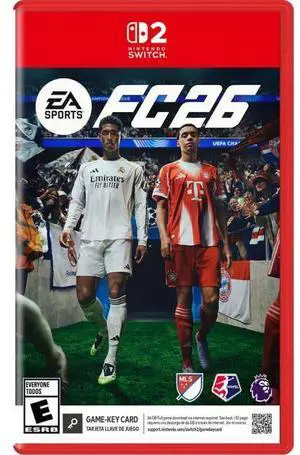 EA SPORTS FC 26 Nintendo Switch 2