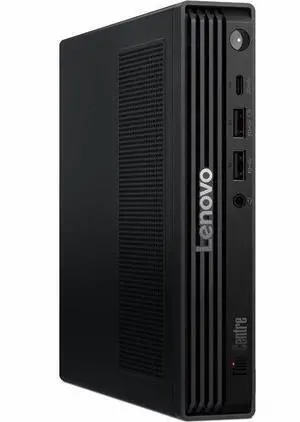 Lenovo ThinkCentre M90q Gen 6 Desktop Computer - Intel Core Ultra 9 285 - 32 GB - 1 TB SSD - Windows 11 Pro - Wi-Fi 6E - 230W (13AC0028US)