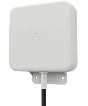 Panorama Antennas 4x4 MiMo Omnidirectional Wall / Mast Antenna - 698-960/1710-4900MHz - White - Wall Mount, Mast - Omni-directional