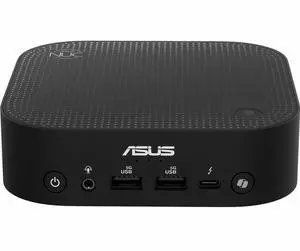 Asus NUC 14 Pro AI NUC14LNKU9 Desktop Computer - Intel Core Ultra 9 288V - 32 GB - 1 TB SSD - Mini PC - Black - Intel Chip - Windows 11 Pro 64-bit - Intel Arc Graphics 140V LPDDR5X - IEEE 802.11be - 1