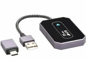 Eaton U264-001-AND Wireless Auto Adapter - Black