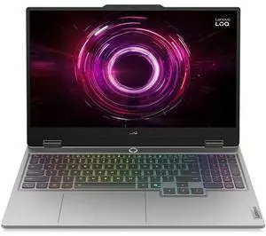 Lenovo LOQ 15.6" FHD IPS 144Hz Gaming Notebook AMD Ryzen 5 220 16GB RAM NVIDIA GeForce RTX 5050 - NVIDIA GeForce RTX 5050 Graphics - AMD Ryzen 5 220 Hexa-core - 15.6" Anti-glare NVIDIA G-SYN