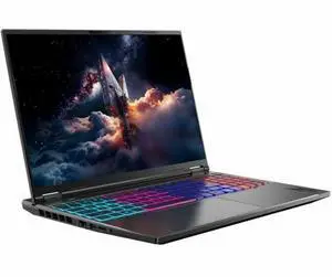 Acer Nitro V 16" WUXGA 180Hz IPS Gaming Notebook AMD Ryzen 7 260 16GB RAM 1TB SSD NVIDIA GeForce RTX 5060 - NVIDIA GeForce RTX 5060 Graphics - 1920 x 1200 WUXGA Display - AMD Ryzen 7 260 Octa-cor
