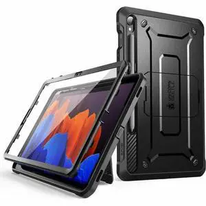 i-Blason Unicorn Beetle Pro Tablet Case - For Samsung Galaxy Tab S9 FE Tablet - Black - 10.9" Maximum Screen Size Supported - Rugged
