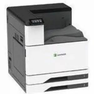Lexmark MX532adwe Wireless Laser Multifunction Printer Monochrome White Gray TAA Compliant Lexmark MX532adwe Wireless Laser Multifunction Printer Monochrome White Gray TAA Compliant
