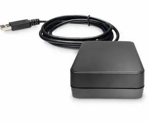 HP JetDirect 3200w Wifi 6 BLE/WL Accy - Wi-Fi - Black HP JetDirect 3200w Wifi 6 BLE/WL Accy - Wi-Fi - Black
