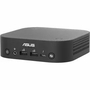 Asus NUC 14 Pro AI RNUC14LNKU7099HU Desktop Computer - Intel Core Ultra 7 258V - 32 GB - 1 TB SSD - Mini PC - Black -TAA-compliant - Intel Chip - Windows 11 Home - Intel Arc Graphics 140V LPDDR5X - 12 Asus NUC 14 Pro AI RNUC14LNKU7099HU Desktop Computer - Intel Core Ultra 7 258V - 32 GB - 1 TB SSD - Mini PC - Black -TAA-compliant - Intel Chip - Windows 11 Home - Intel Arc Graphics 140V LPDDR5X - 12
