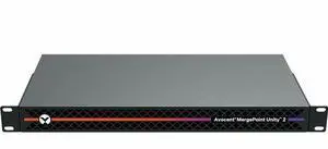 Vertiv Avocent MergePoint Unity 2 MPU2-2032DAC-400, Enterprise KVM-over-IP Switch, 32-Port, 2 Digital Path, Advanced Security, IT Remote Access, 1U - MPU2, rack-mountable, serial console management te Vertiv Avocent MergePoint Unity 2 MPU2-2032DAC-400, Enterprise KVM-over-IP Switch, 32-Port, 2 Digital Path, Advanced Security, IT Remote Access, 1U - MPU2, rack-mountable, serial console management te