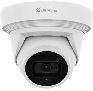 Hanwha QNE-C9013RL 8 Megapixel Outdoor 4K Network Camera - Color - Flateye - White - 98.43 ft Infrared/Color Night Vision - H.264, H.265, MJPEG, H.265H, H.265M, H.264M, H.264H - 3840 x 2160 - 3 mm Fix Hanwha QNE-C9013RL 8 Megapixel Outdoor 4K Network Camera - Color - Flateye - White - 98.43 ft Infrared/Color Night Vision - H.264, H.265, MJPEG, H.265H, H.265M, H.264M, H.264H - 3840 x 2160 - 3 mm Fix