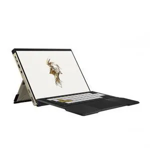 ASUS ROG Limited Special Edition Kojima Productions Flow Z13 13.4" 2.5K WQXGA IPS 180Hz Touchscreen Detachable Copilot+ PC 2-in-1 Gaming Notebook AMD Ryzen AI MAX+ 395 128GB RAM 1TB SSD Decennium ASUS ROG Limited Special Edition Kojima Productions Flow Z13 13.4" 2.5K WQXGA IPS 180Hz Touchscreen Detachable Copilot+ PC 2-in-1 Gaming Notebook AMD Ryzen AI MAX+ 395 128GB RAM 1TB SSD Decennium