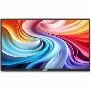 Acer PM161Q J 16" Class Full HD LED Monitor - 16:9 - Silver, Black - 15.6" Viewable - In-plane Switching (IPS) Technology - LED Backlight - 1920 x 1080 - 16.7 Million Colors - Adaptive Sync Acer PM161Q J 16" Class Full HD LED Monitor - 16:9 - Silver, Black - 15.6" Viewable - In-plane Switching (IPS) Technology - LED Backlight - 1920 x 1080 - 16.7 Million Colors - Adaptive Sync