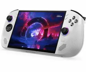 Lenovo Legion Go S 8APU1 - 8" - Glacier White - 1920 x 1200 - AMD - 32 GB Memory AMD Radeon - Wireless LAN - Bluetooth Lenovo Legion Go S 8APU1 - 8" - Glacier White - 1920 x 1200 - AMD - 32 GB Memory AMD Radeon - Wireless LAN - Bluetooth