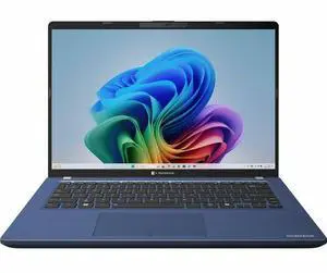 Dynabook Portege Z40L Z40L-N 14" Copilot+ PC Notebook - WUXGA - Intel Core Ultra 7 258V - 32 GB - 1 TB SSD - Dark Tech Blue Metallic - Intel Chip - 1920 x 1200 - Windows 11 Pro - Intel - Eyesafe, Dynabook Portege Z40L Z40L-N 14" Copilot+ PC Notebook - WUXGA - Intel Core Ultra 7 258V - 32 GB - 1 TB SSD - Dark Tech Blue Metallic - Intel Chip - 1920 x 1200 - Windows 11 Pro - Intel - Eyesafe,